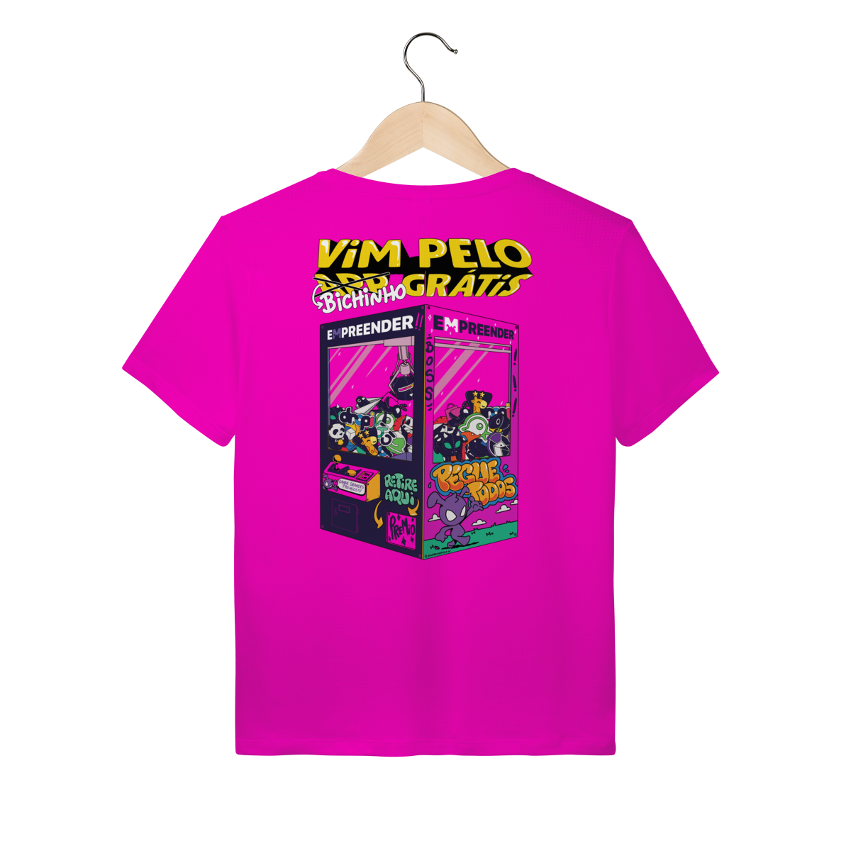 Tamanho Importa - Sport Dry UV. Fem.