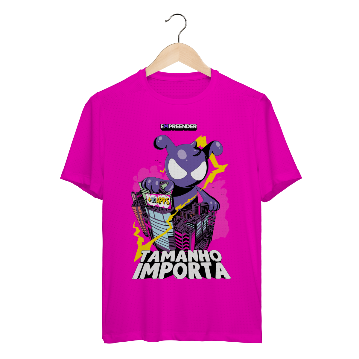 Tamanho Importa - Sport Dry UV