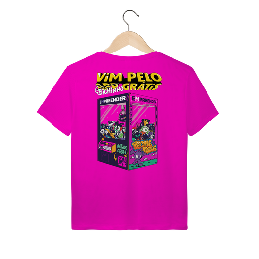 Tamanho Importa - Sport Dry UV. Fem.